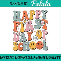 happy first day of school teachers kids back to school png, first day of school png, back to school png, digital downloa