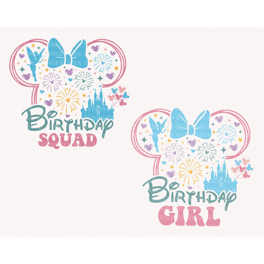 Bundle Birthday Svg, Birthday Girl Svg, Magical Birthday Svg, Birthday Shirt Svg, Mouse Birthday Svg, Birthday Party Svg, Birthday Trip Svg - 1.jpg