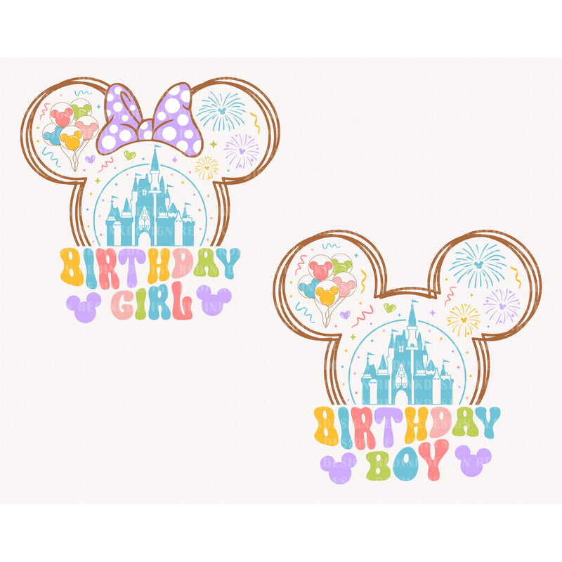 Bundle Birthday Svg, It's My Birthday Svg, Birthday Shirt Svg, Magical Castle Svg, Birthday Trip Svg, Birthday Party Svg, Digital Download - 1.jpg