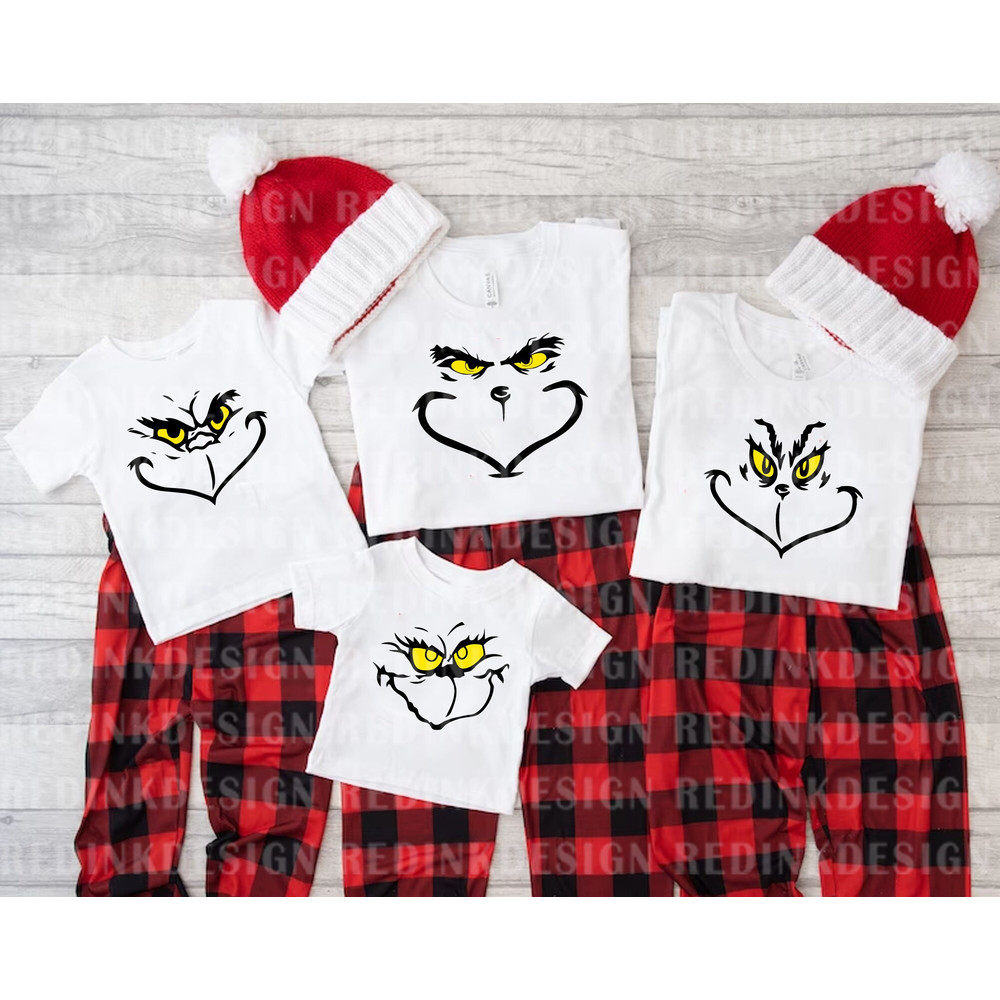 Bundle Christmas Character Face Svg, Christmas Movies Svg, Family Vacation Svg, Winter svg, Santa Claus, Christmas Shirt, Holiday Season Svg - 3.jpg