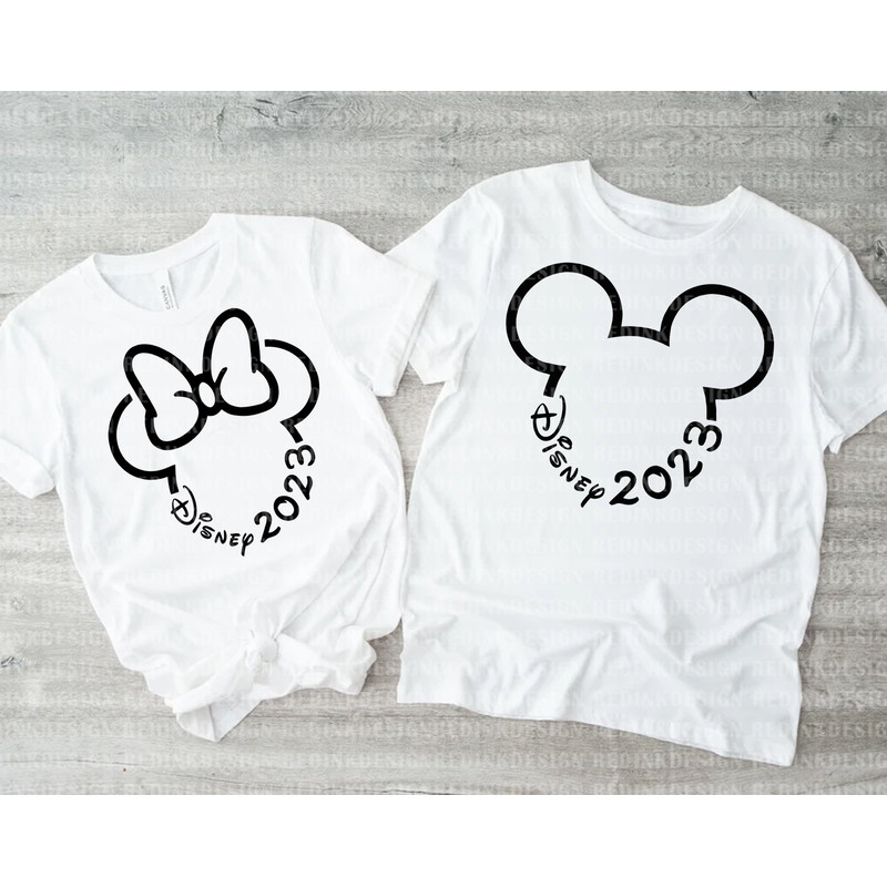 Bundle Family Vacation 2023 Svg, Magical Kingdom Svg, Family Shirt Trip, Mouse Head Svg, Family Trip Svg, Vacay Mode Svg, Digital Download - 2.jpg