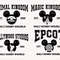 Bundle Family Vacation Svg, Magical Kingdom Svg, Family Shirt Trip, Magic Kingdom Svg, Animal Kingdom Svg, Family Trip Svg, Vacay Mode Svg - 1.jpg