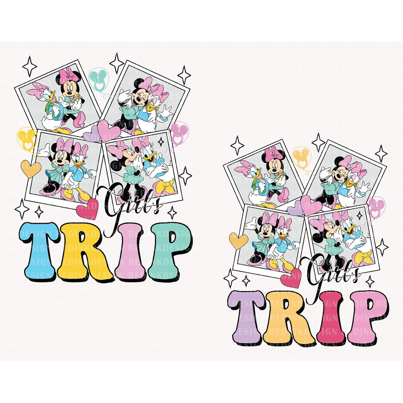 Bundle Girl Trip Png, Retro Bestie Png, Mouse And Friends Png, Family Vacation Png, Vacay Mode Png, Magic Kingdom Png, Family Trip Shirt Png - 1.jpg