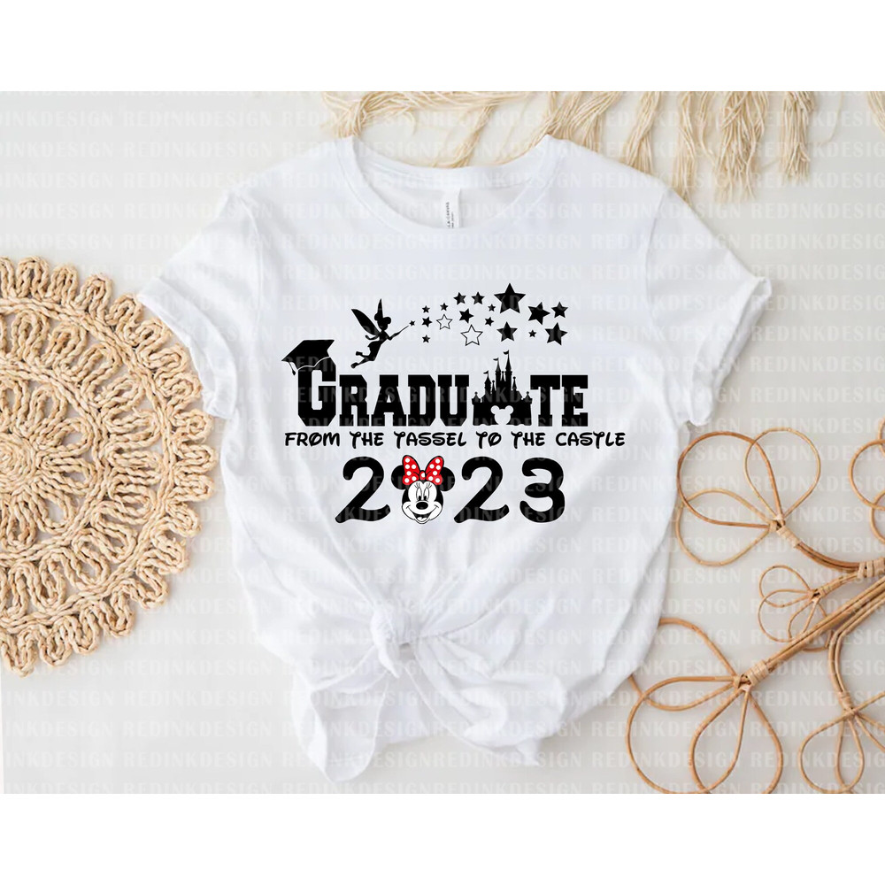 Bundle Graduation 2023 Svg, Graduate Tassel To Castle Svg, Graduation Senior 23, Graduate Shirt Svg, Senior 2023 Svg, Class of 2023 Svg - 2.jpg