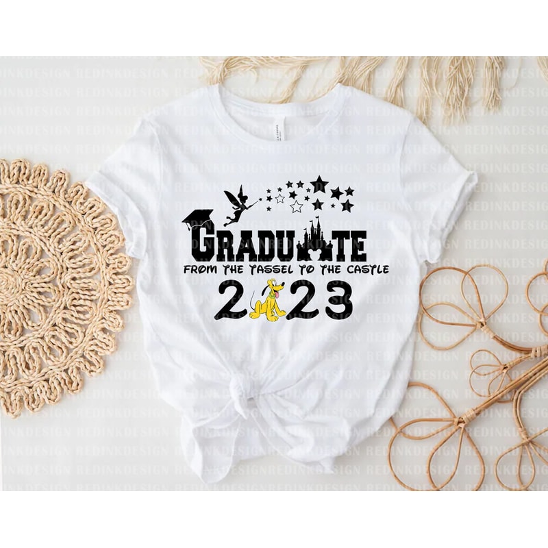 Bundle Graduation 2023 Svg, Graduate Tassel To Castle Svg, Graduation Senior 23, Graduation Trip Svg, Senior 2023 Svg, Class of 2023 Svg - 2.jpg