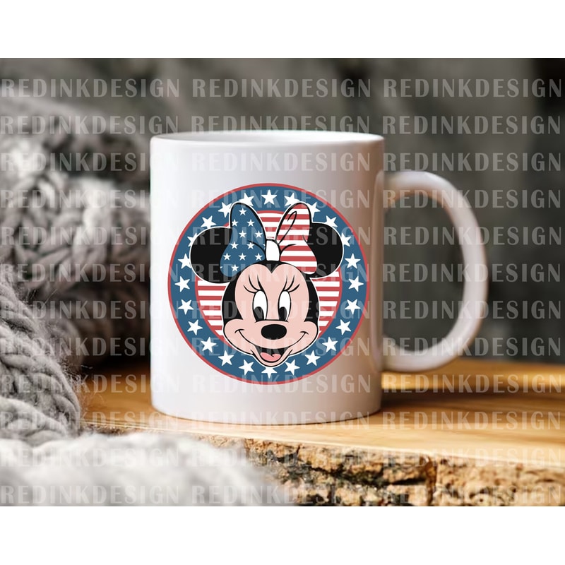 Bundle Fourth of July Svg, 4th of July Svg, July 4th Svg, America, American Flag Svg, Independence Day Svg, Mouse Head Svg, Digital Download - 3.jpg