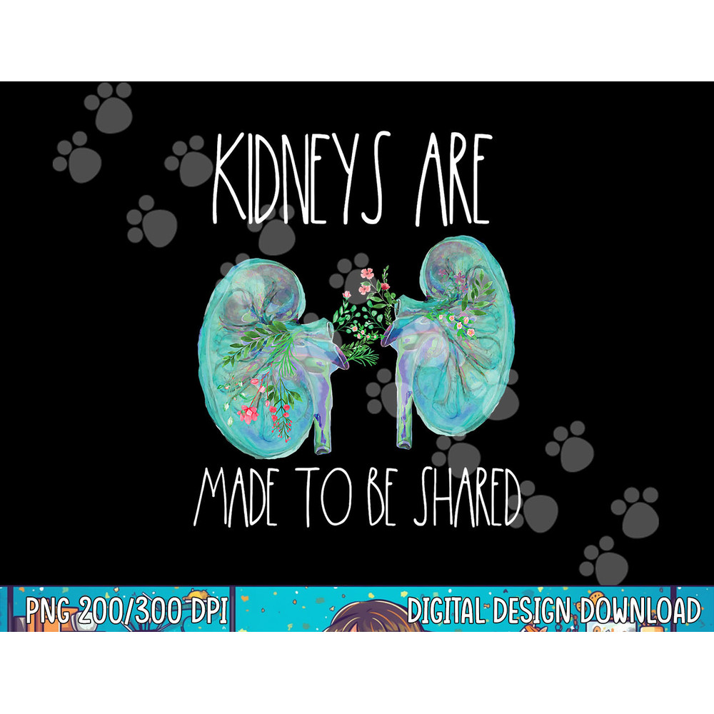 One Kidney Transplant Donor Kidney Surgery Dialysis Tech png, sublimation copy.jpg
