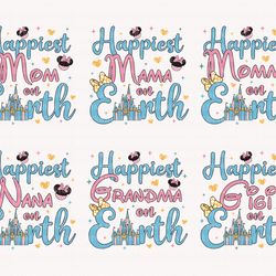 bundle happiest place on earth svg, best day ever svg, magic