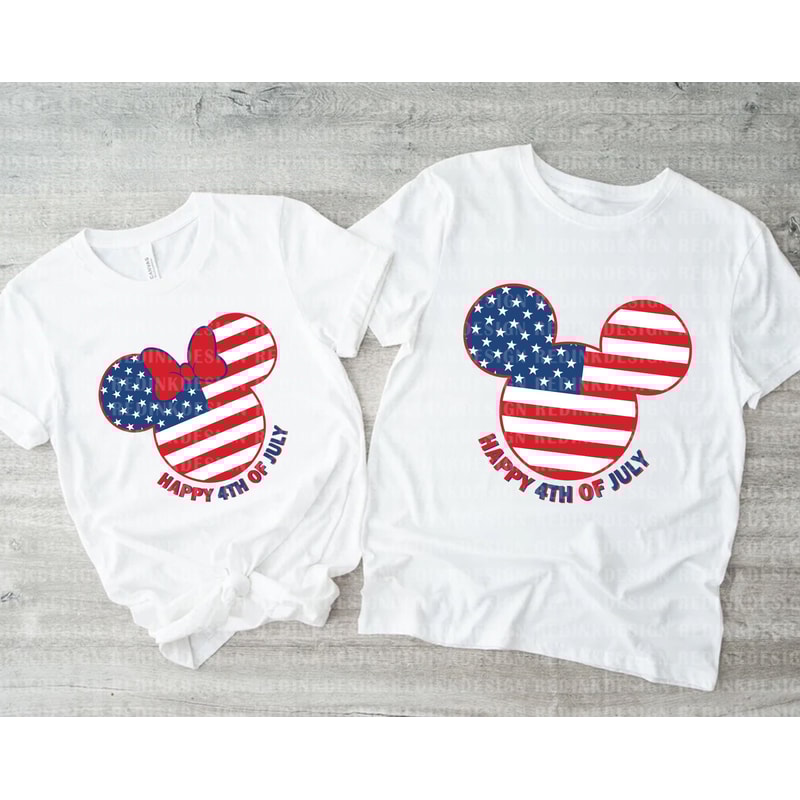 Bundle Happy 4th of July Svg, July 4th Svg, Fourth of July Svg, America, USA Flag Svg, 1776 Svg, Independence Day Svg, Mouse Head Svg - 3.jpg