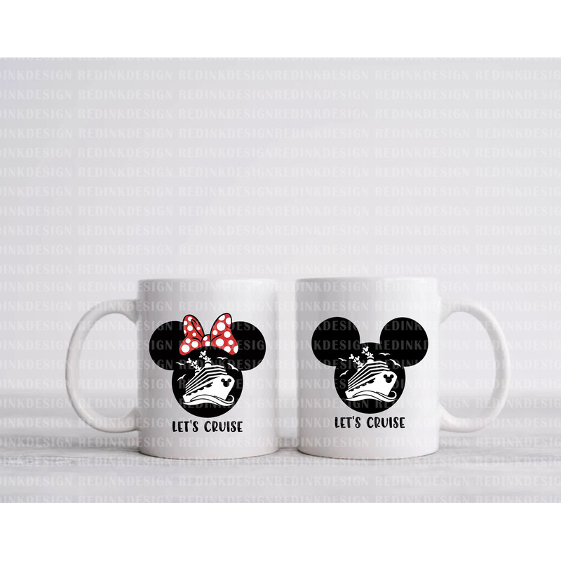 Bundle Let's Cruise Svg, Family Cruise Trip Svg, Magical Kingdom Svg, Cruise Ship Svg, Vacay Mode Svg, Family Trip Shirt, Mouse Cruise Svg - 3.jpg