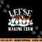 Gnome Nisse Tomte Christmas Xmas Tee Lefse Making Team png, sublimation copy.jpg