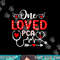 One Loved PCA Shirt Funny Nurse Stethoscope Valentine s Day png, sublimation copy.jpg
