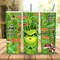 Christmas Collage Tumbler Wrap - 20 oz Sublimation Tumbler Wrap PNG Digital File, Funny Christmas Designs, Funny Christmas Sublimation - 1.jpg
