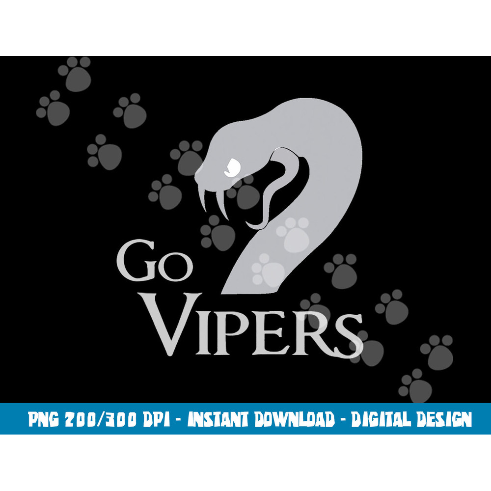 Go Vipers Football Baseball Basketball Cheer School Spirit png, sublimation copy.jpg