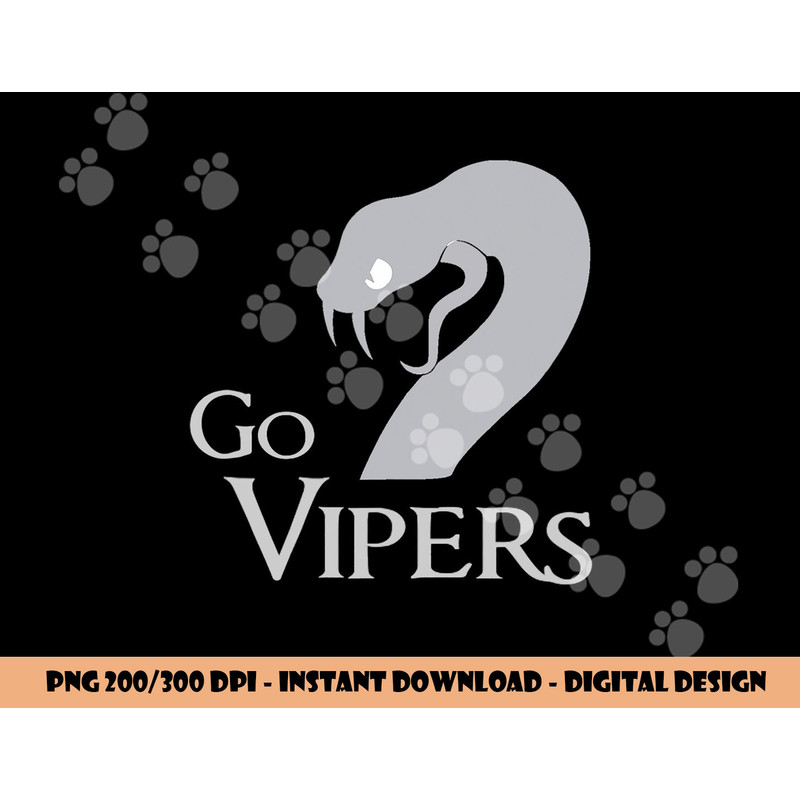 Go Vipers Football Baseball Basketball Cheer School Spirit png, sublimation copy.jpg