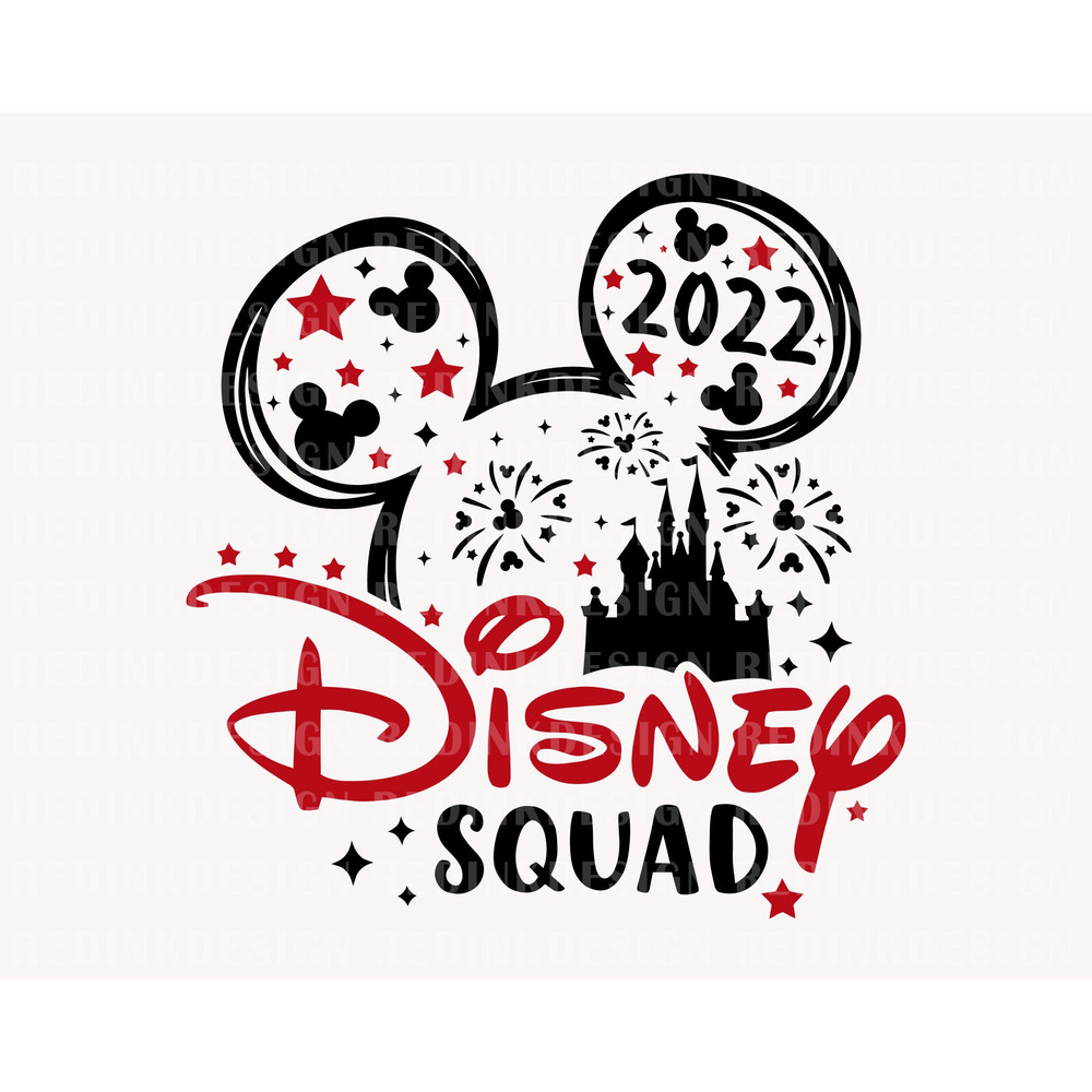 Christmas Squad SVG, Christmas Svg, Family Trip 2022 Png, Mouse Christmas Svg, Christmas Friends Svg, Christmas Shirt, Holiday Season Svg - 1.jpg