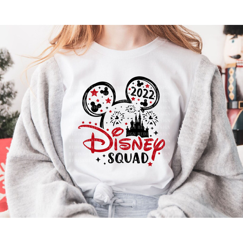 Christmas Squad SVG, Christmas Svg, Family Trip 2022 Png, Mouse Christmas Svg, Christmas Friends Svg, Christmas Shirt, Holiday Season Svg - 2.jpg