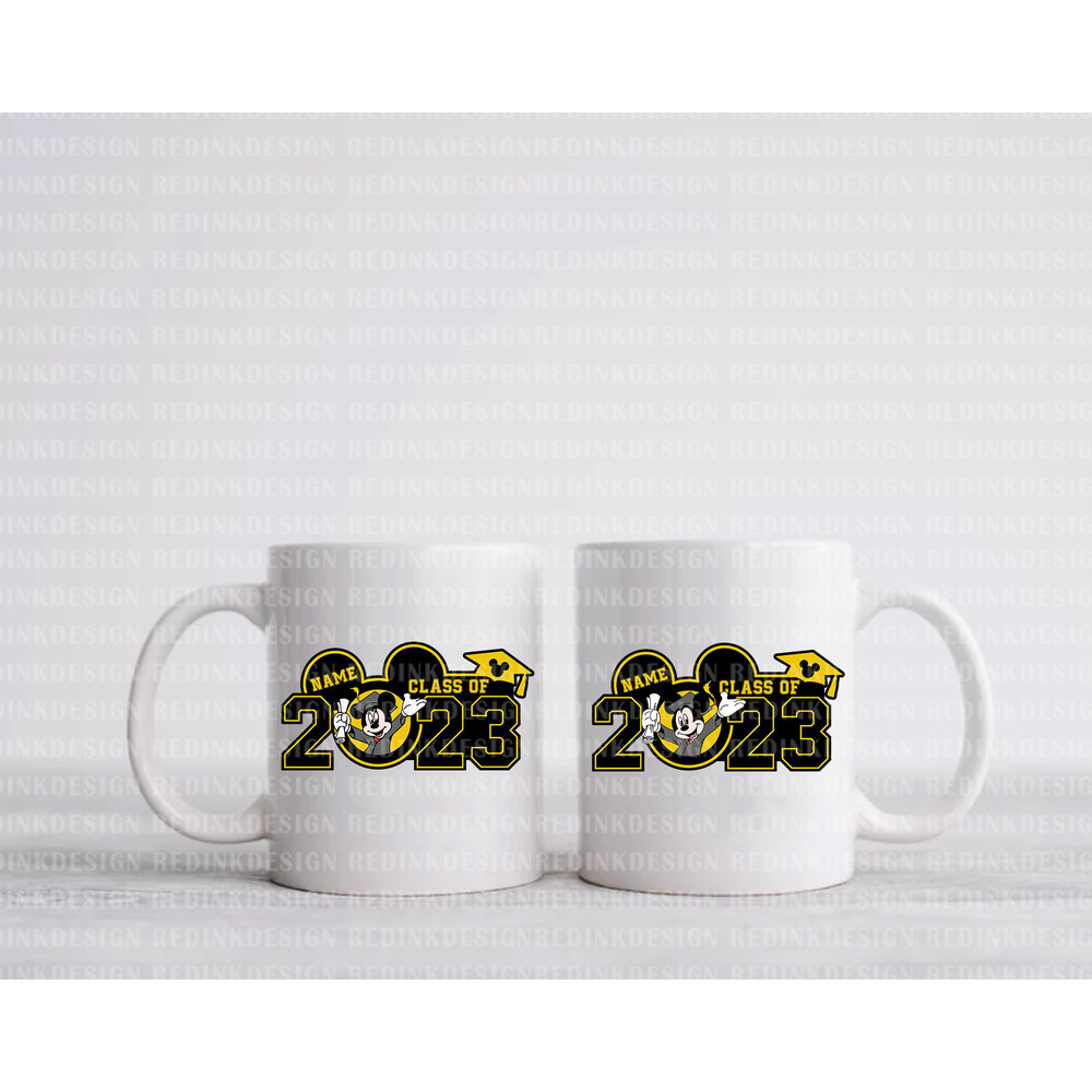 Class of 2023 Svg, Graduate 2023 Svg, Graduation Cap Svg, Graduation Shirt Svg, Senior 2023 Svg, Graduate Trip Svg, Custom Name Svg - 2.jpg