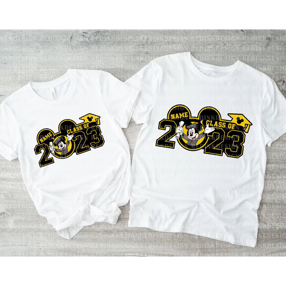 Class of 2023 Svg, Graduate 2023 Svg, Graduation Cap Svg, Graduation Shirt Svg, Senior 2023 Svg, Graduate Trip Svg, Custom Name Svg - 3.jpg