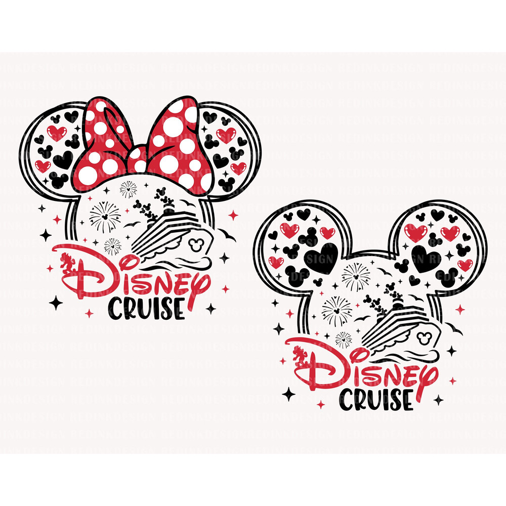 Cruise Trip 2023 Svg, Family Vacation Svg, Family Trip Svg, Magical Kingdom Svg, Mouse Head Svg, Family Shirt Trip, Digital Download - 1.jpg