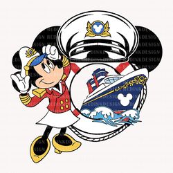 cruise trip svg, mouse sailor svg, lifebuoy mouse ear svg, f