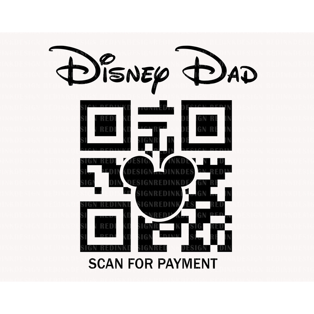 Dad Scan For Payment Svg, Father's Day Svg, Dad Svg, Happy Father's Day Svg, Dad Life Svg, Daddy Svg, Gift For Daddy, Dad Shirt Design - 1.jpg
