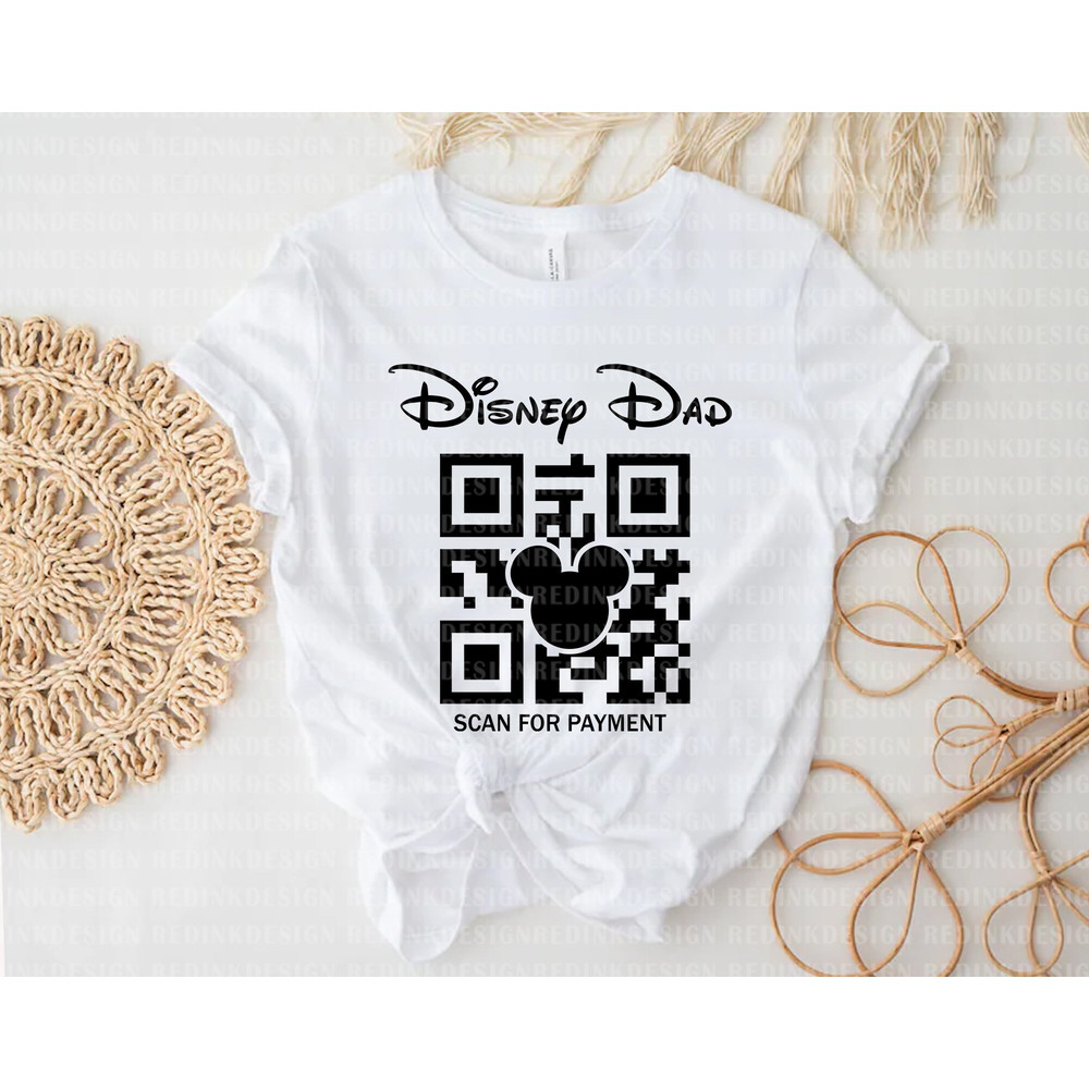 Dad Scan For Payment Svg, Father's Day Svg, Dad Svg, Happy Father's Day Svg, Dad Life Svg, Daddy Svg, Gift For Daddy, Dad Shirt Design - 3.jpg