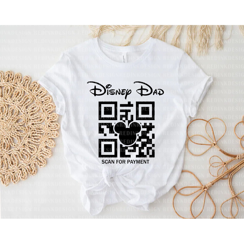Dad Scan For Payment Svg, Father's Day Svg, Dad Svg, Happy Father's Day Svg, Dad Life Svg, Daddy Svg, Gift For Daddy, Dad Shirt Design - 3.jpg