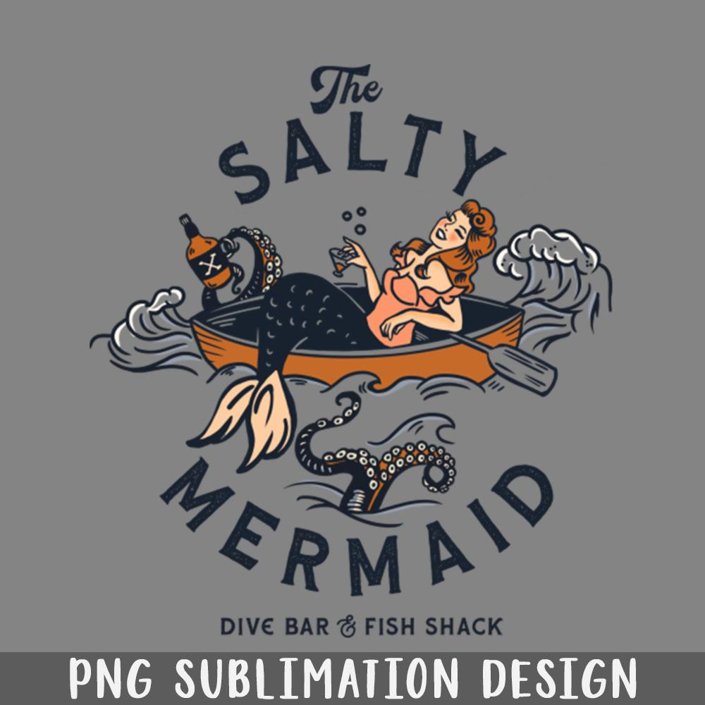 QA0607379-The Salty Mermaid Dive Bar Fish Shack PNG Download.jpg