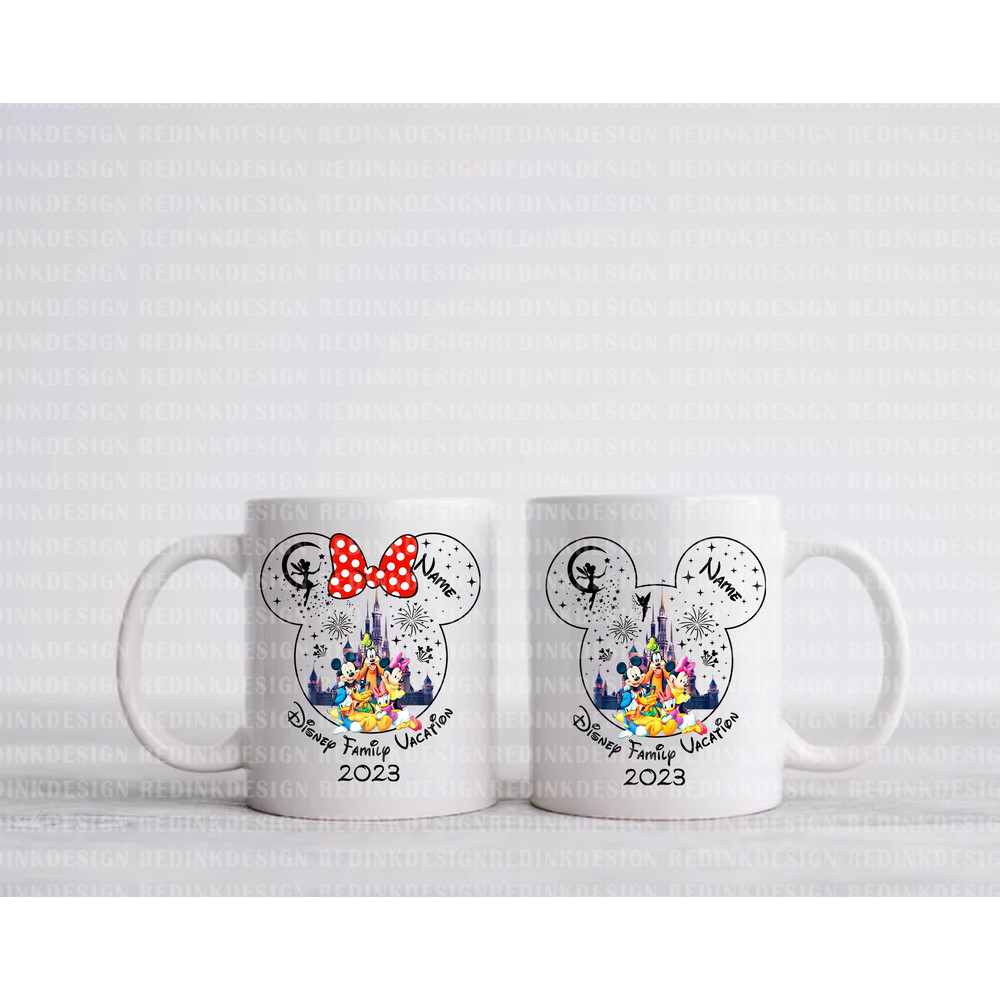 Family Vacation 2023 Png, Mouse Head Png, Family Trip 2023 Svg, Mouse And Friends Png, Magical Kingdom Png, Vacay Mode Png, Custom Name Png - 2.jpg