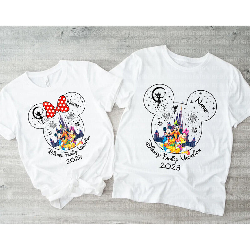 Family Vacation 2023 Png, Mouse Head Png, Family Trip 2023 Svg, Mouse And Friends Png, Magical Kingdom Png, Vacay Mode Png, Custom Name Png - 3.jpg