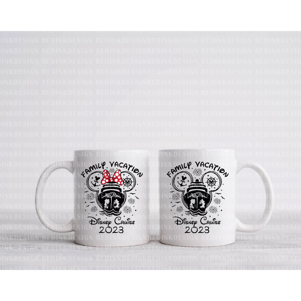 Family Vacation 2023 Svg, Cruise Trip Svg, Cruise Ship Svg, Mouse Head Svg, Magical Kingdom Svg, Vacay Mode Svg, Family Vacation Shirt - 3.jpg