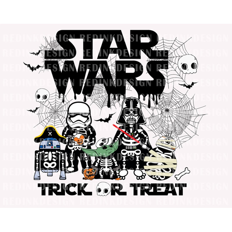 Halloween Costume SVG, Treat And Trick Svg, Halloween Svg, Spooky Png, Halloween Masquerade, Halloween Skeleton Svg, Halloween Cut File Svg - 1.jpg