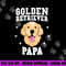 Golden Retriever Papa Father Fur Dad Dog Puppy Adopt Puppy png, sublimation copy.jpg