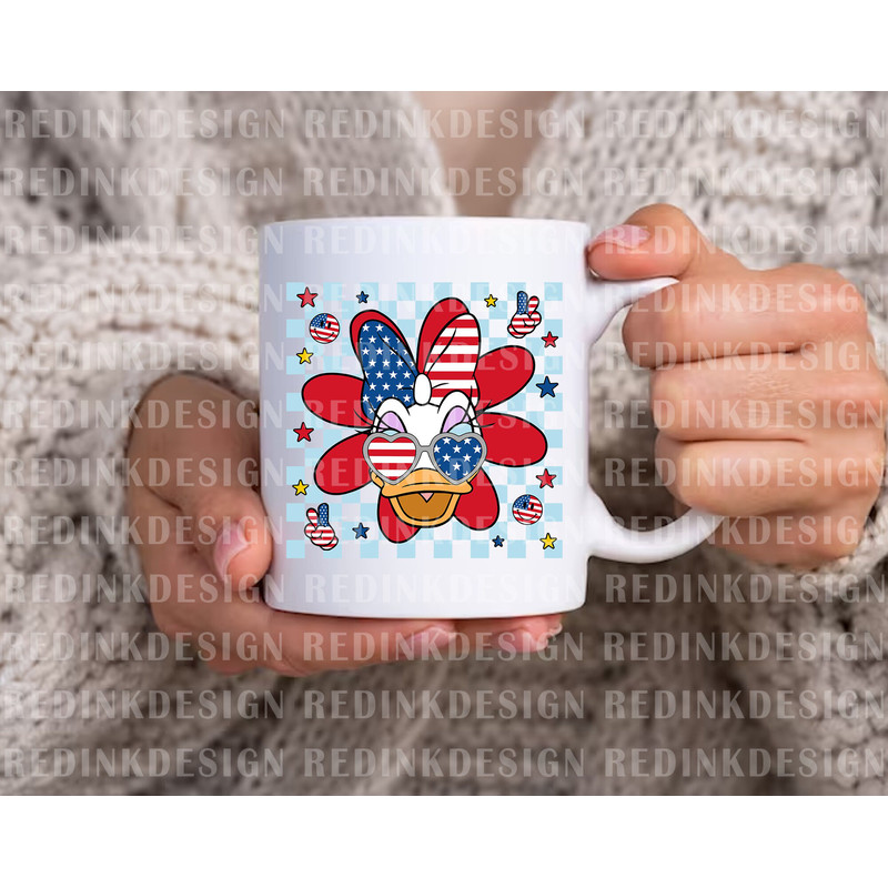 Happy 4th of July Svg, Duck Sunglasses Svg, July 4th Svg, Fourth of July Svg, America, 1776 Svg, American Flag Svg, Independence Day Svg - 2.jpg