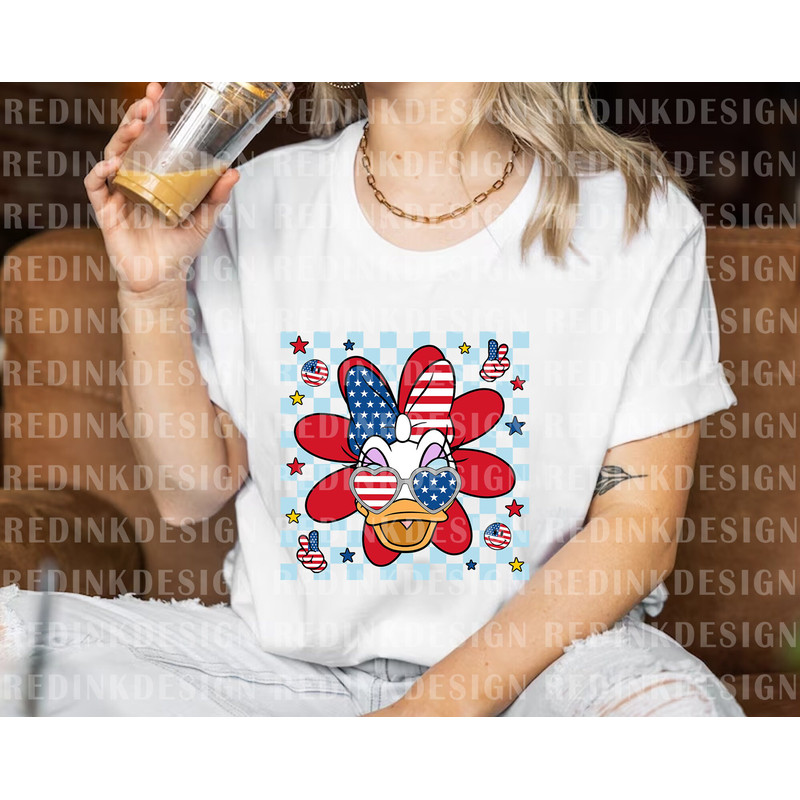 Happy 4th of July Svg, Duck Sunglasses Svg, July 4th Svg, Fourth of July Svg, America, 1776 Svg, American Flag Svg, Independence Day Svg - 3.jpg