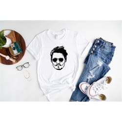 justice for johnny t-shirt - stand with johnny tee - justice for johnny - johnny depp gift - johnny fan group shirt