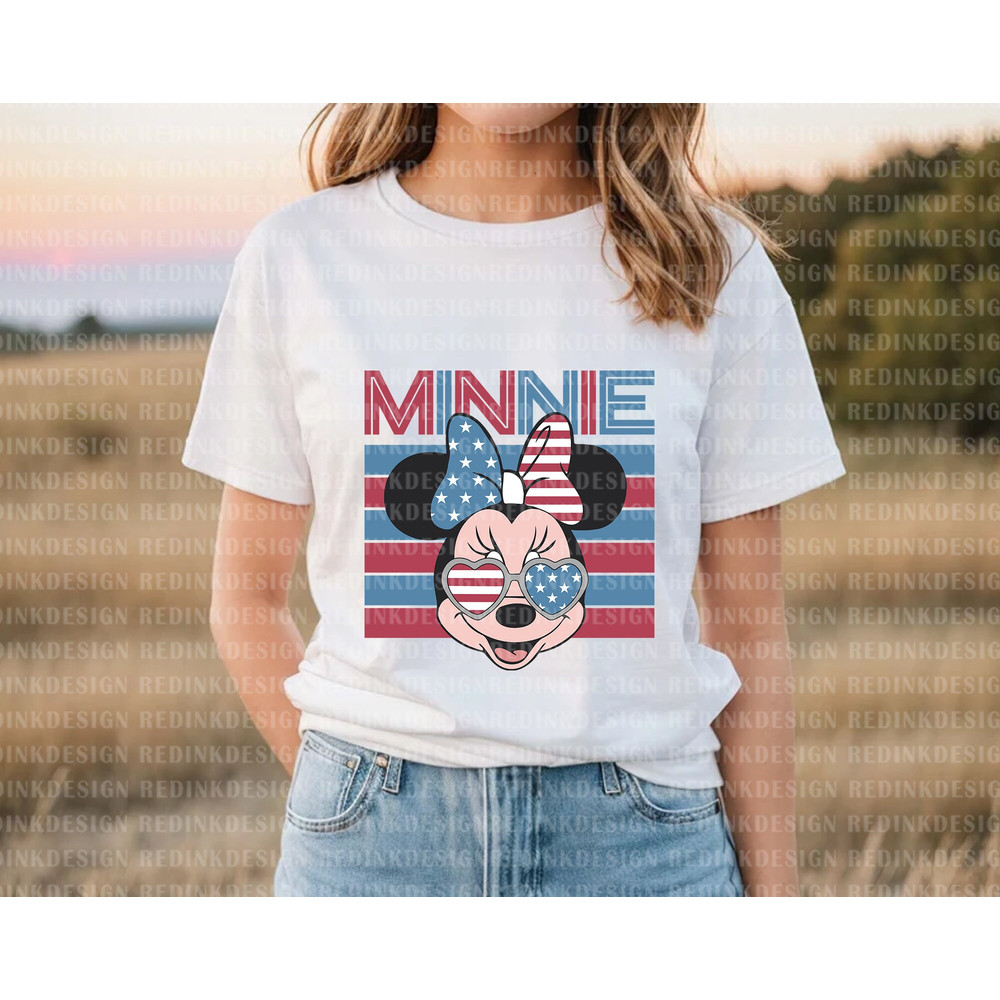Happy 4th of July Svg, July 4th Svg, Fourth of July Svg, America, American Flag Svg, 1776 Svg, Independence Day Svg, Mouse Head Svg - 2.jpg