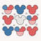 Happy 4th of July Svg, Mouse Head Doodle Svg, Fourth of July Svg, America, American Flag Svg, 1776 Svg, Independence Day Svg, Mouse Head Svg - 1.jpg