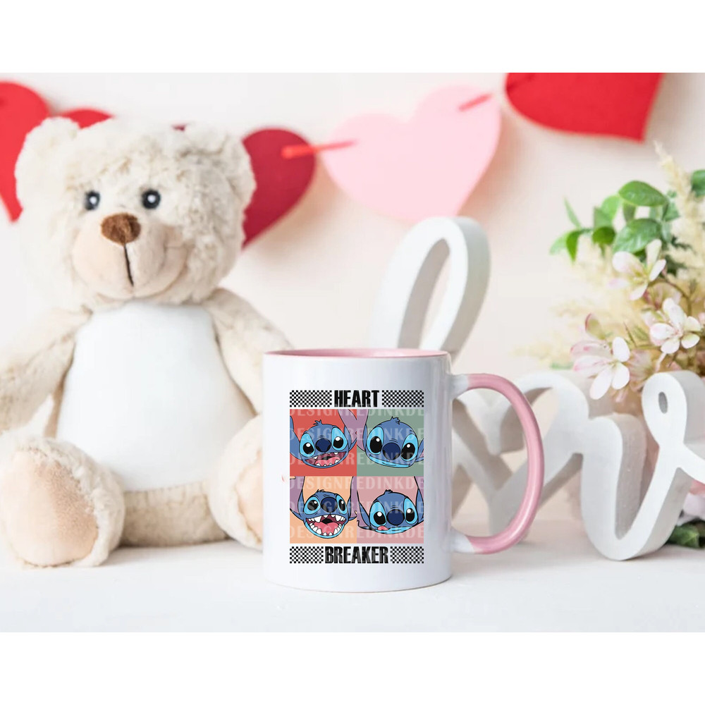 Heart Breaker Svg, Valentine Svg, Funny Valentine's Day, Valentine's Day Svg, Character Face Valentine SVG, Valentines shirt SVG File - 4.jpg