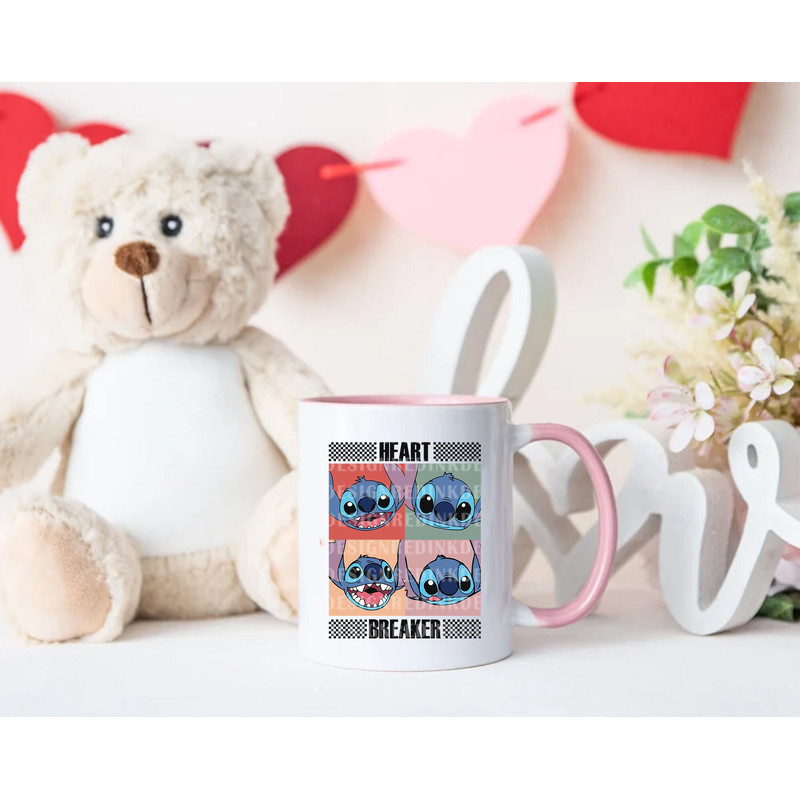 Heart Breaker Svg, Valentine Svg, Funny Valentine's Day, Valentine's Day Svg, Character Face Valentine SVG, Valentines shirt SVG File - 4.jpg