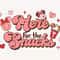 Here For The Snacks Svg, Love Mouse Svg, Funny Valentine's Day, Valentine Snacks Svg, Valentine's Day, Retro Valentines SVG File - 1.jpg