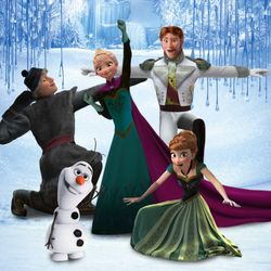 Frozen SVG, Frozen Clipart, Frozen png, Frozen birthday images to print, Frozen 2 Clipart, Princess clipart Anna Elsa Ol