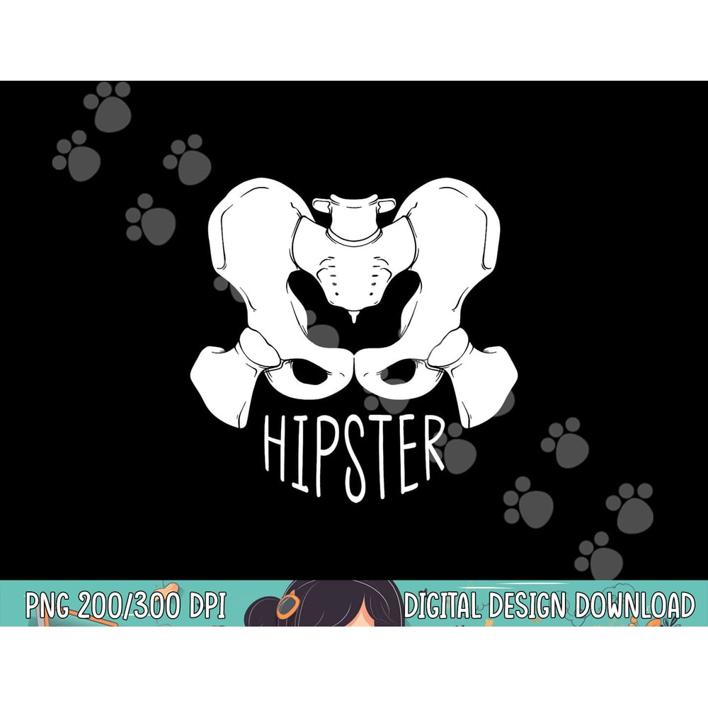 Orthopaedic Surgeon Ortho Nurse Gift Hip Replacement png, sublimation copy.jpg