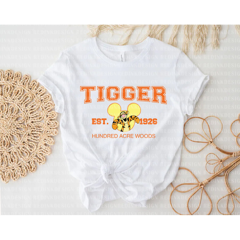 Hundred Acre Woods Svg, Tiger Est 1926 Svg, Family Vacation Svg, Vacay Mode Svg, Family Vacation Shirt, Vacay Mode Svg, Digital Download - 2.jpg