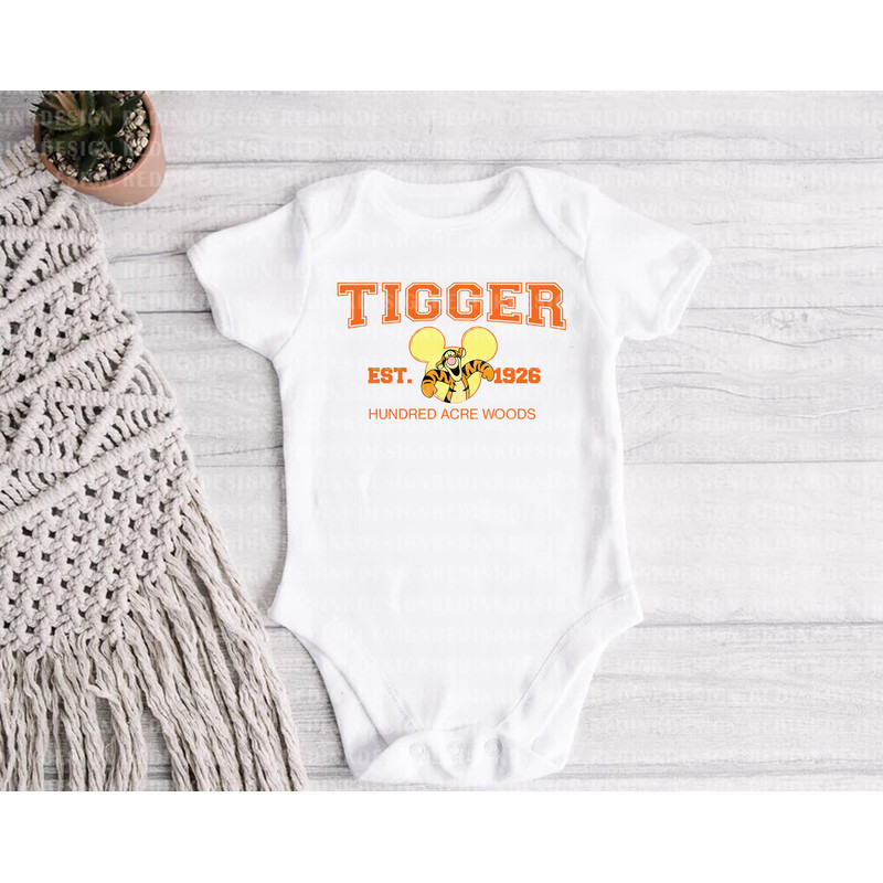 Hundred Acre Woods Svg, Tiger Est 1926 Svg, Family Vacation Svg, Vacay Mode Svg, Family Vacation Shirt, Vacay Mode Svg, Digital Download - 3.jpg