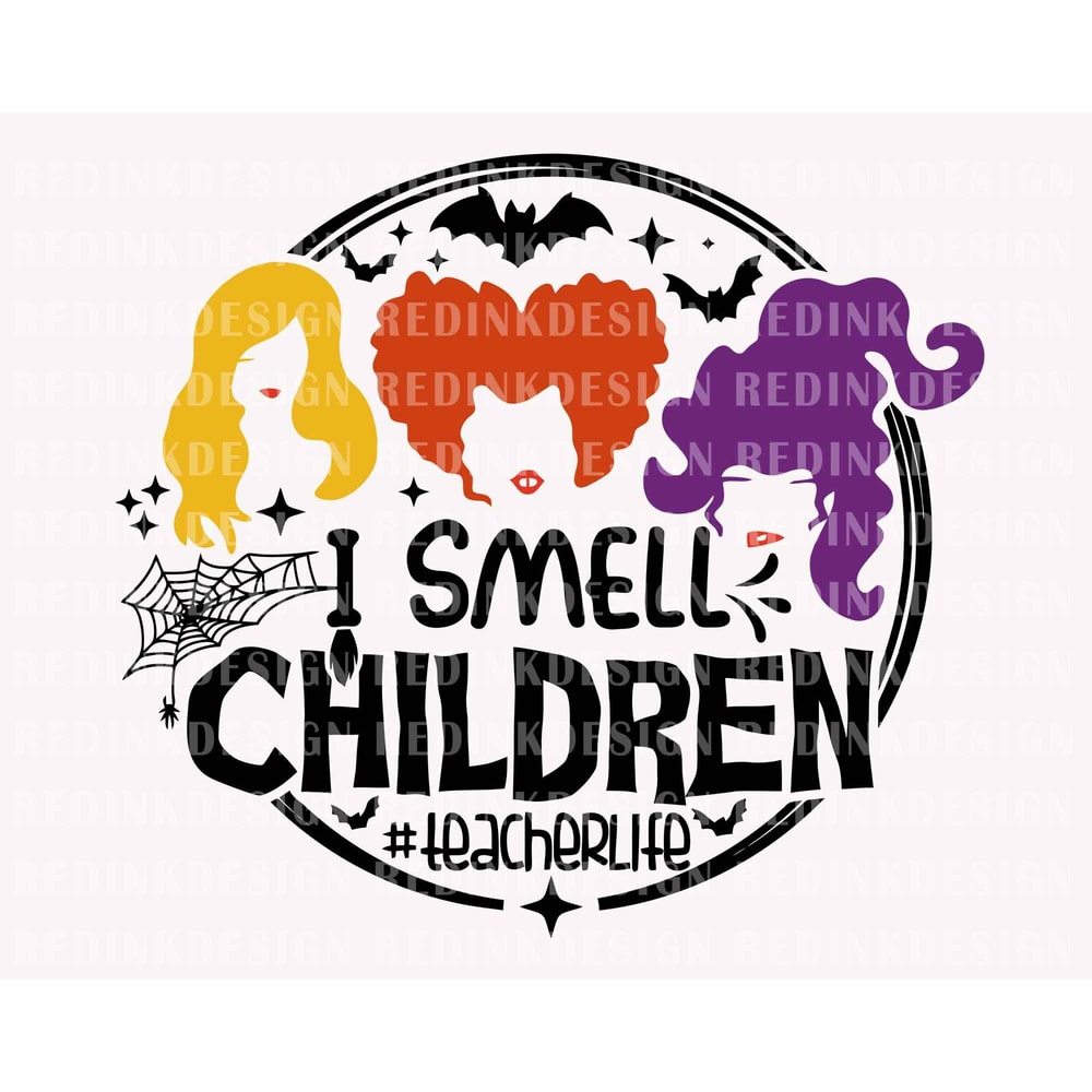 I Smell Children SVG, Halloween Svg, Halloween Png, Trick Or Treat Svg, Halloween Witch Svg, Spooky Svg, Halloween Shirt SVG - 1.jpg