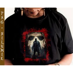 jason voorhees png file, halloween png, friday the 13th png, horror character png, horror movie png, scary movie png, su