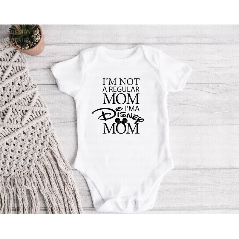 I'm Not A Regular Mom Svg, Mother's Day Svg, Magical Kingdom Svg, Family Vacation Svg, Mom Trip Svg, Mom Life Svg, Mom Shirt, Gift For Mom - 2.jpg