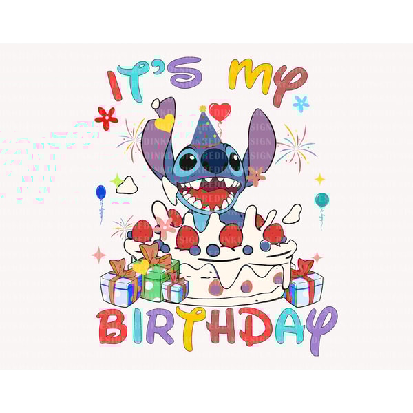 It's My Birthday Png, Family Matching Birthday Png, Birthday Girl Png, Birthday Trip Png, Birthday Png, Vacay Mode, Birthday Shirt Png - 1.jpg